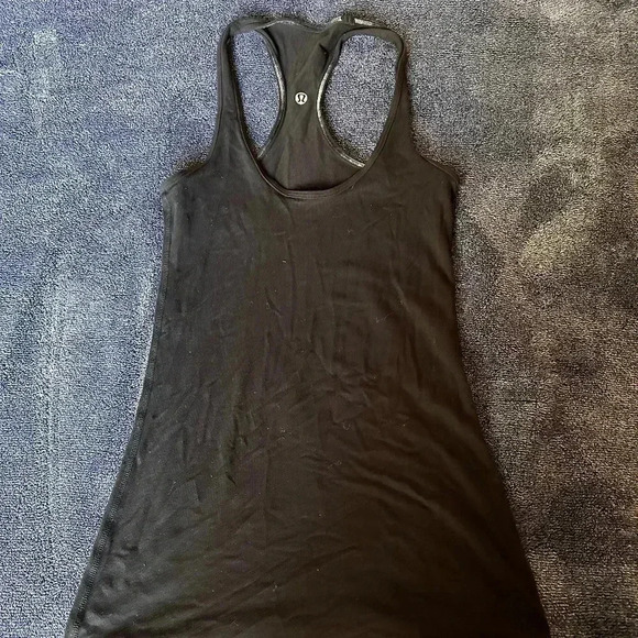 Lululemon Reversible Racerback Tank - Picture 1 of 4